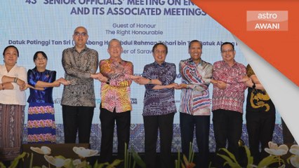 ASEAN berganding tenaga ke arah masa depan mampan