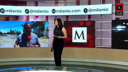 Baja California: grupo de civiles ataca a un cuartel del ejército mexicano