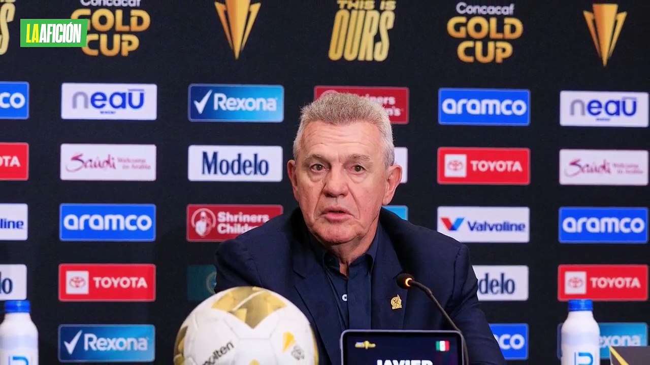 Javier Aguirre ventila a Alexis Vega y revela borrachera tras ganar la Liga MX con Toluca