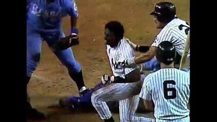Deion Sanders hits an inside-the-park home run vs Royals (7/17/25)