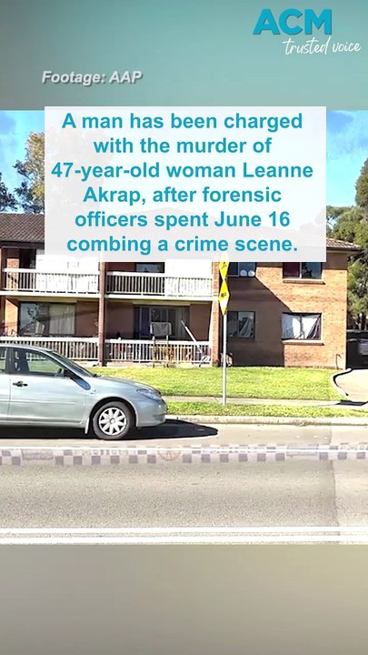Man charged with murder after woman found dead in bush