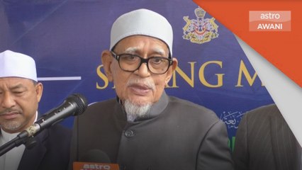 Abdul Hadi jalani prosedur rawatan hari ini