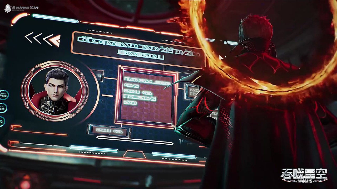 Swallowed Star S4 Ep. 46 (176) Sub Indo