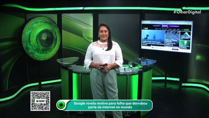 Google revela motivo para falha que derrubou parte da internet no mundo