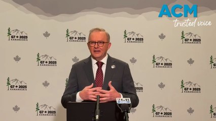 ‘We share resources’: Aussie firefighters support Canada