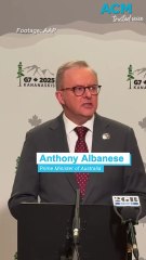 ‘We share resources’: Aussie firefighters support Canada