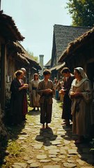 The Villagers' Fear: How a Demon Changed a Boy's Life