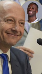El CEO de Al-Hilal, sobre Vinicius: "Con nosotros no ha habido absolutamente nada"