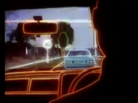 Space Invader | movie | 1982 | Official Clip