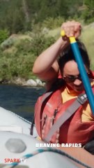 Braving Rapids | movie | 2025 | Official Trailer