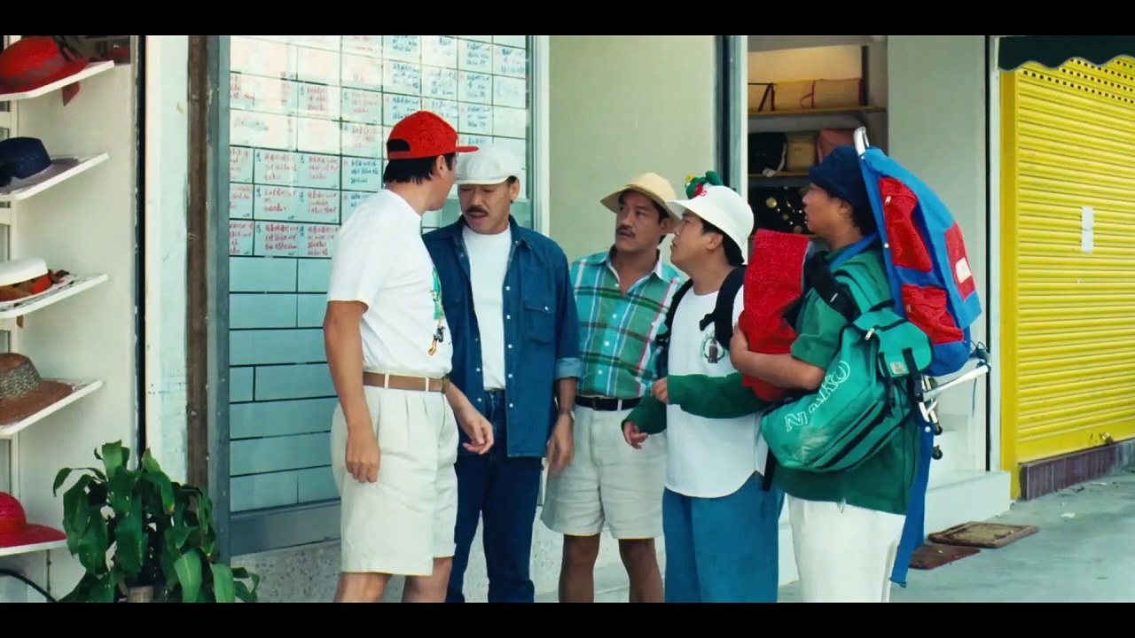 Hongkong Powerman | movie | 1992 | Official Trailer