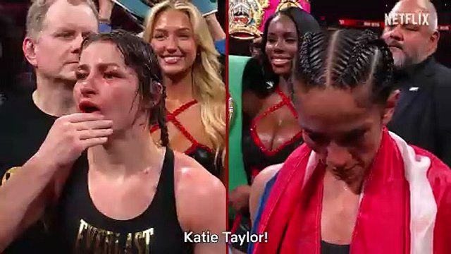 Katie Taylor vs. Amanda Serrano 3 | movie | 2025 | Official Trailer