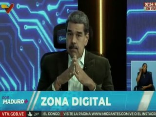 Presidente Maduro: El liderazgo de "Putin y Xi Jinping" puede llevar esta guerra a una paz duradera
