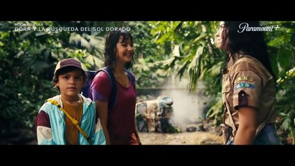 Dora and the Search for Sol Dorado | movie | 2025 | Official Trailer