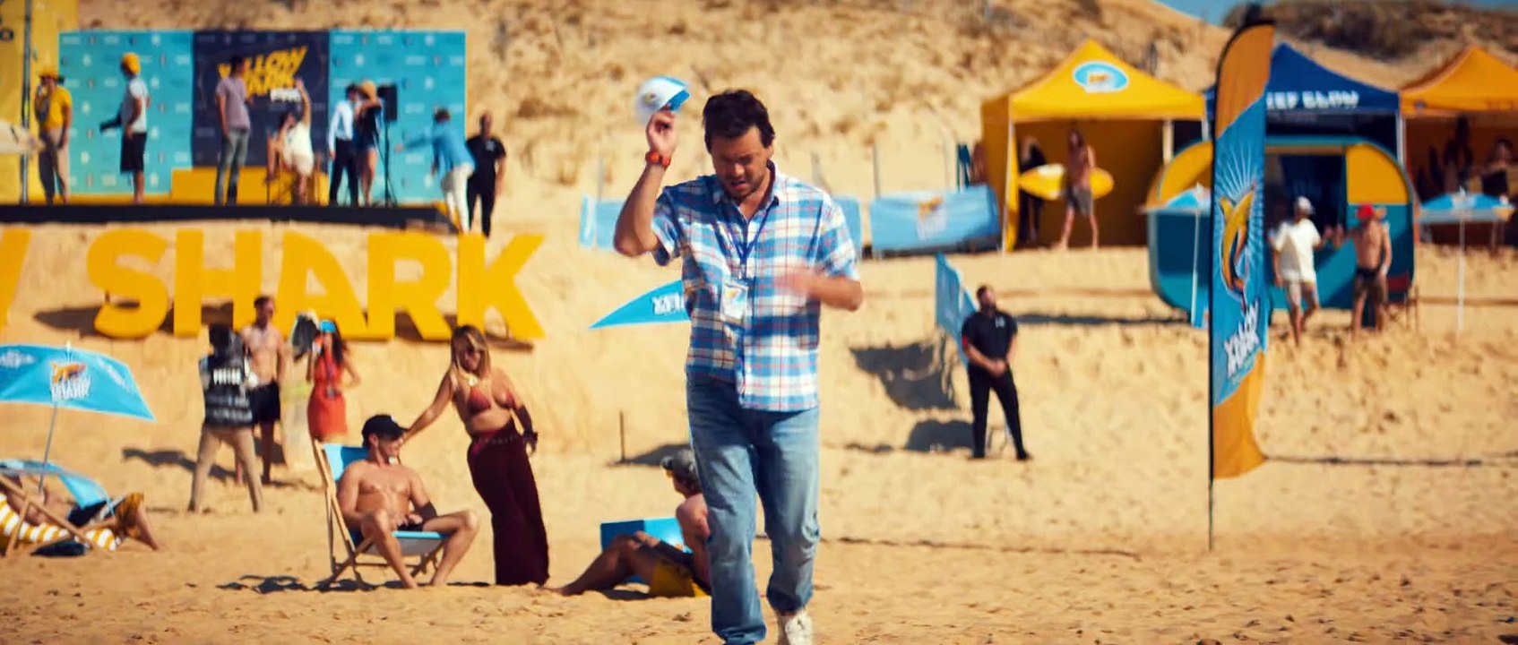 Certains l'aiment chauve | movie | 2025 | Official Trailer