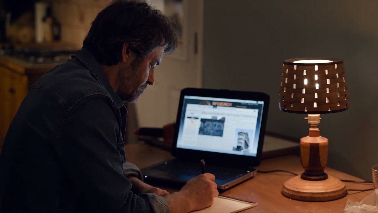 Hôtel Silence | movie | 2024 | Official Trailer