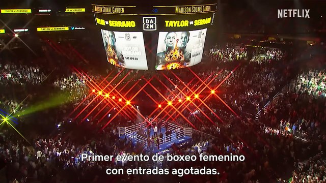 Katie Taylor vs. Amanda Serrano 3 | movie | 2025 | Official Trailer