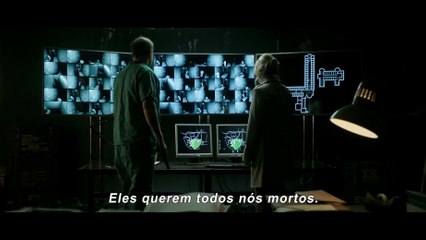 Os Curados | movie | 2017 | Official Trailer