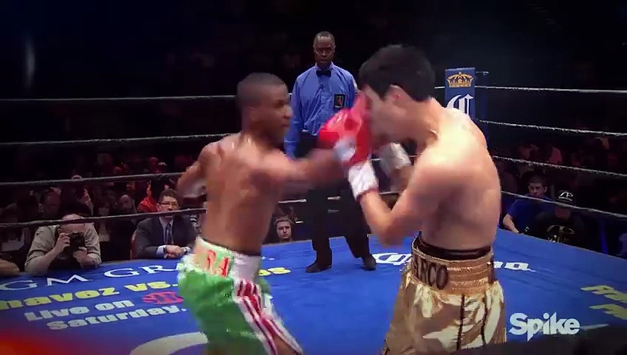 Rances Barthelemy vs. Denis Shafikov | movie | 2015 | Official Trailer