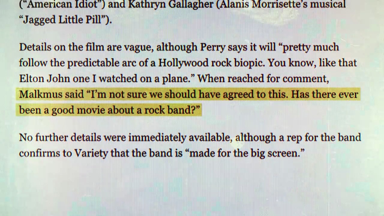 Pavements | movie | 2025 | Official Trailer