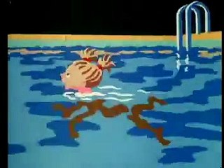 Swim Song | movie | 1982 | Official Clip