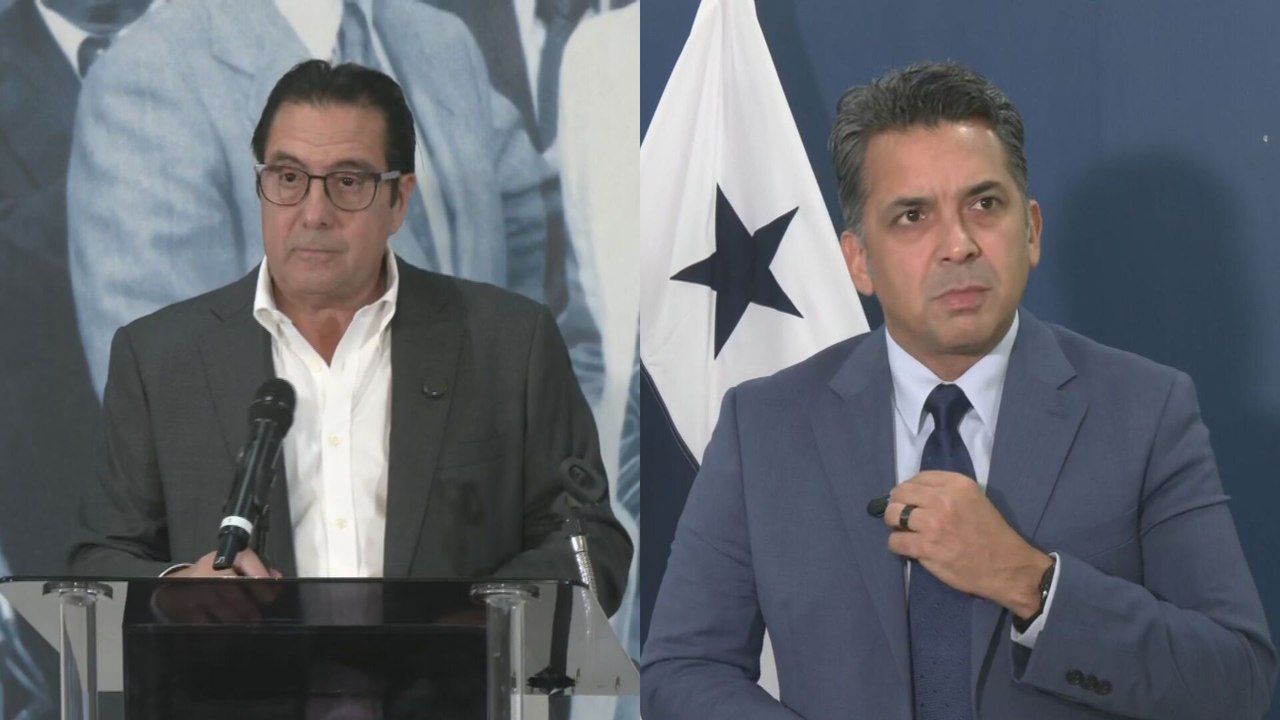 Estados Unidos cancela visas de entrada al expresidente Martín Torrijos y excandidato presidencial Ricardo Lombana