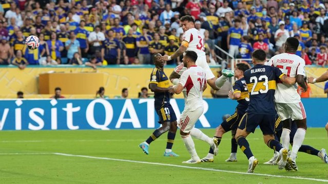 Benfica 2-2 Boca Juniors 2: resumen, análisis y polémicas | Mundial de Clubes