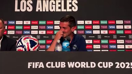 Cristian Chivu "Conozco al entrenador Torrent, con Sergio Ramos nos enfrentamos, conozco a Canales, a Ocampos.