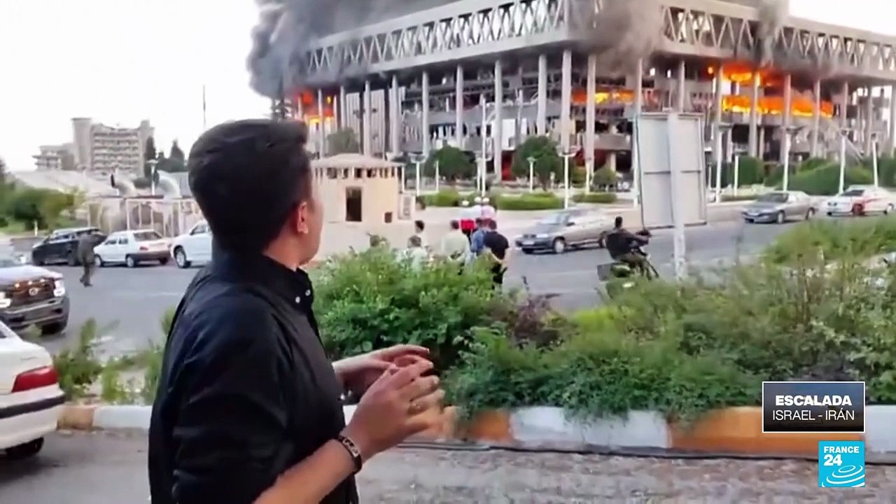 Primer ministro israelí no descarta matar al líder supremo de Irán para "poner fin al conflicto"