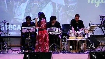 Dil cheez kya hai / indoo thakur live cover evergreen song