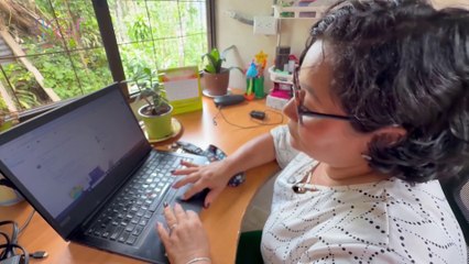 La educadora que desafió el tiempo y convirtió su sueño en realidad