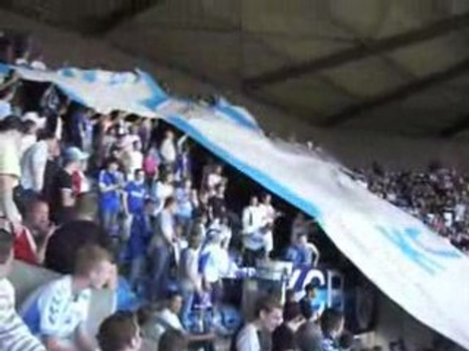 rcs - caen : tifo KCB