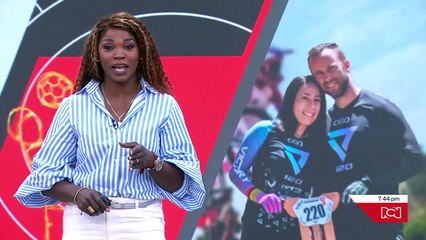 Mariana Pajón contó que tendrá un hijo