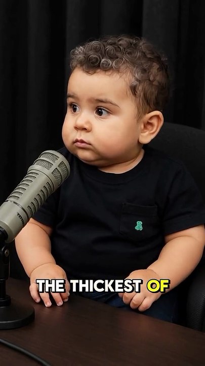 Baby Podcast pt. 18