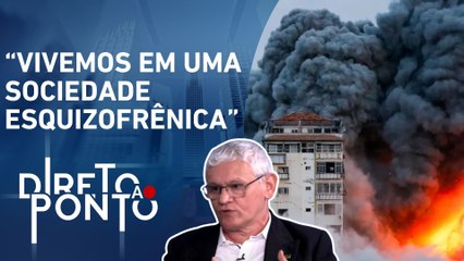 Israel estava se defendendo ao atacar o Irã? Bancada debate início do conflito | DIRETO AO PONTO