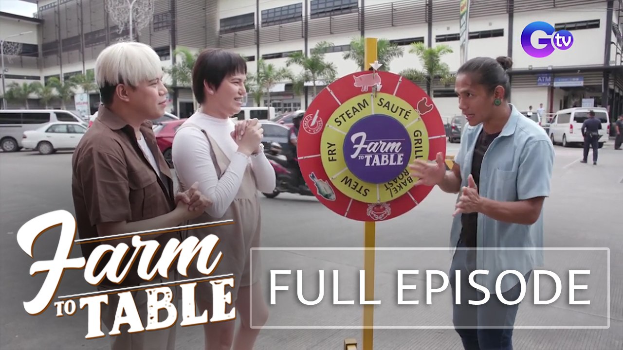 This is what happens when COMEDIANS try to COOK! (Full Episode) | Farm To Table