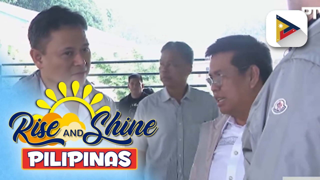 DepEd, isinusulong ang public-private partnership para mabilis maitayo ang higit 100K classrooms