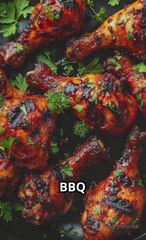 Master the Art of Butterflied Grilled Chicken Drumsticks