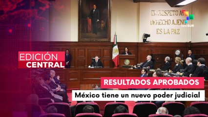 CGINE validó resultados de elecciones para ministros de la Suprema Corte de Justicia
