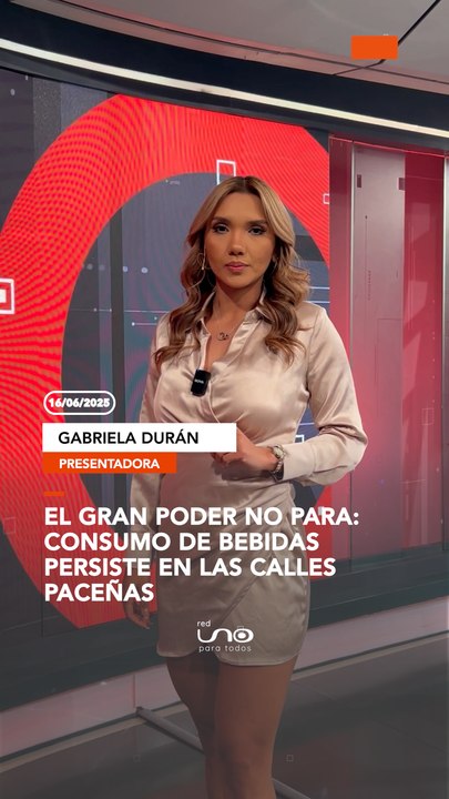 El Gran Poder no para