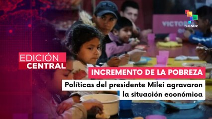 Aumento alarmante de la pobreza infantil en Argentina