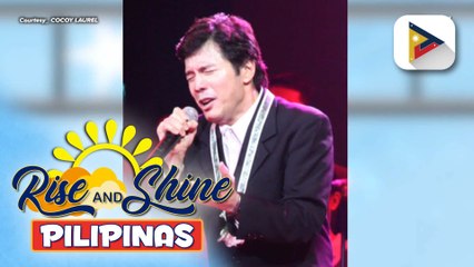 TALK BIZ | Screen and stage veteran, Cocoy Laurel, pumanaw na sa edad na 72