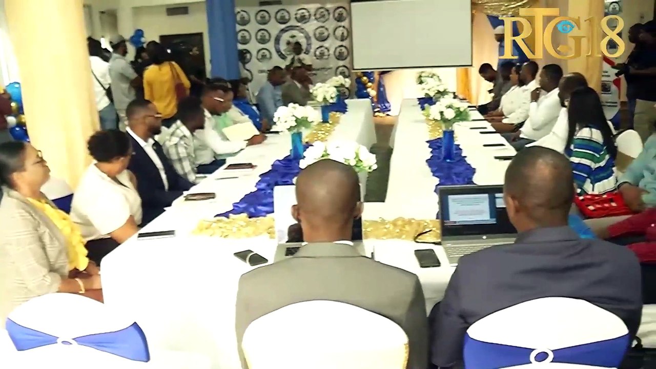 Direction de l'Immigration et de l'Émigration lanse fòmasyon pou responsab sant  ak biwo "DIE" yo.