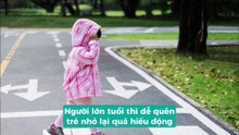 Thiết bị an ninh nào phù hợp cho người lớn tuổi và trẻ em