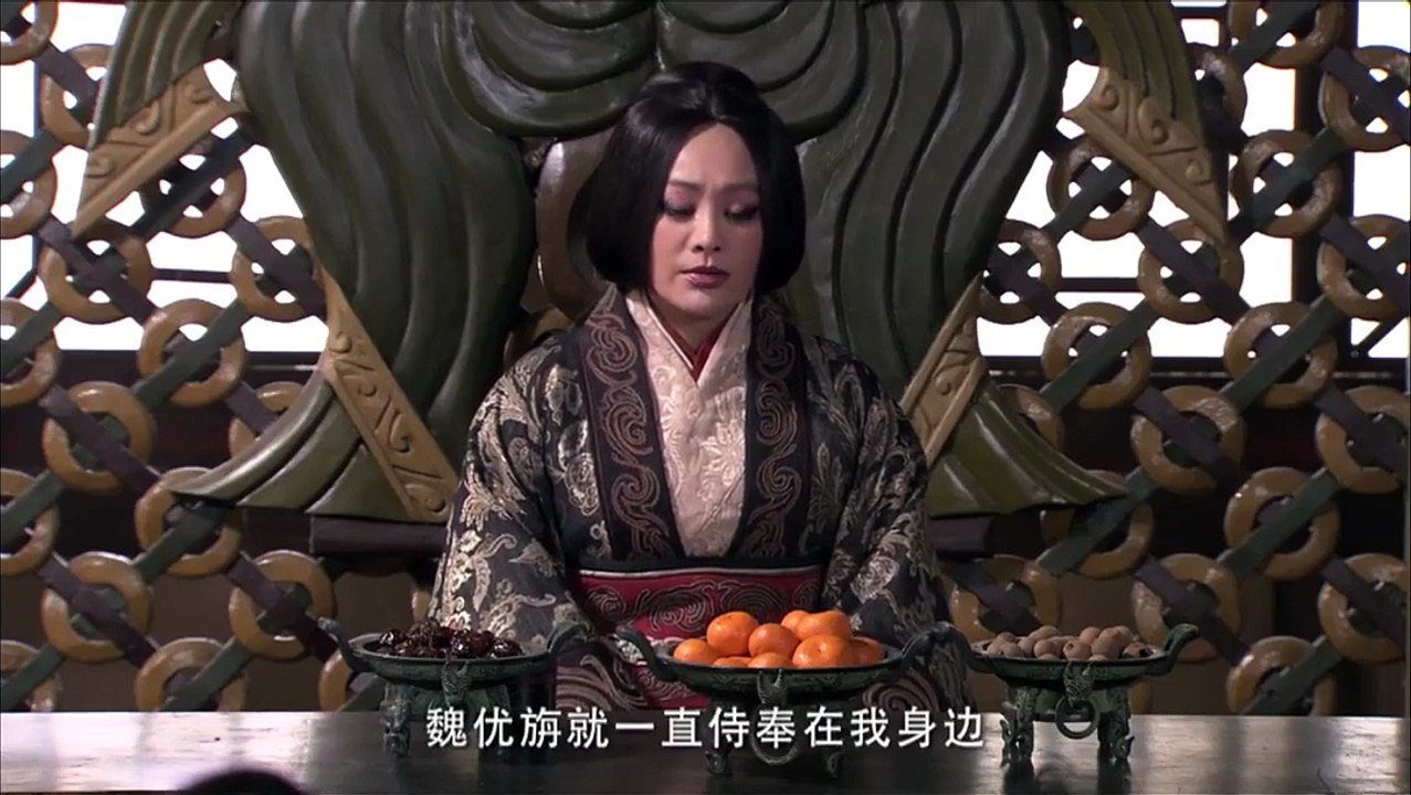 ĐẠI TẦN ĐẾ QUỐC - QUẬT KHỞI- TẬP 16 - (Thuyết minh)