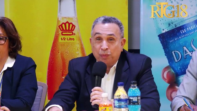 Unibank ak Journal Le Nouvelliste anonse 31èm edisyon Livres en Folie