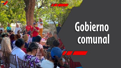 Programa 360º | Gobierno de calle para el municipio Independencia