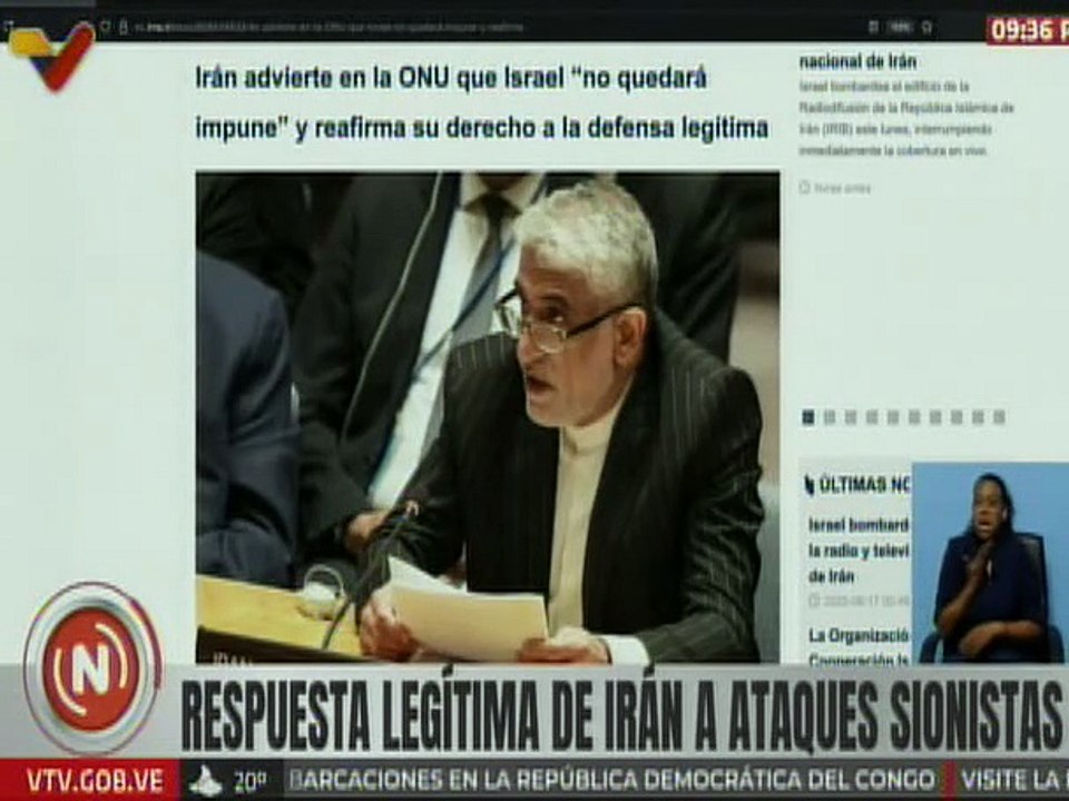 Irán no se queda callada ante ataques israelíes y dice que tendrá que pagar por las vidas afectadas