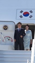 李대통령, 취임 후 정상외교 데뷔전…남아공·호주와 양자회담
