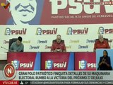 GPPSB afina maquinaria electoral de cara a los comicios del 27 de julio